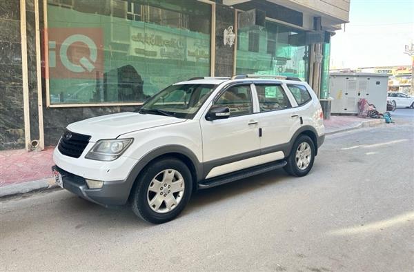 كيا موهافي 2012 للبيع في العراق - الرمادي